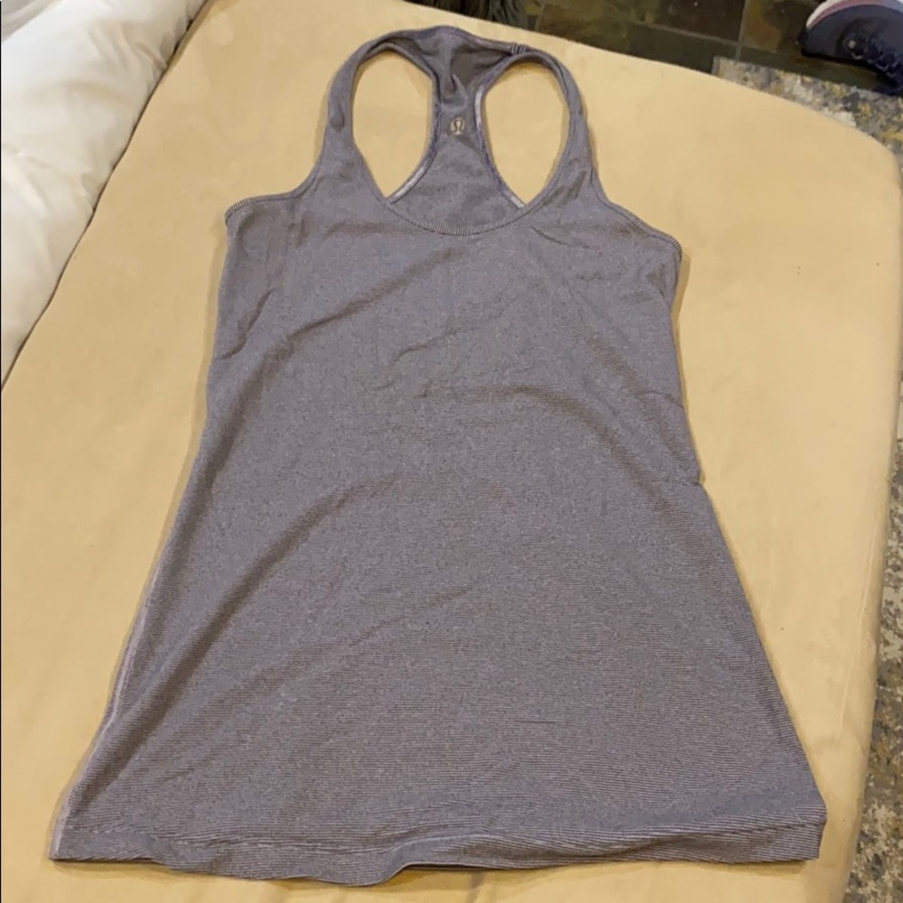 Lululemon CRB Tank
